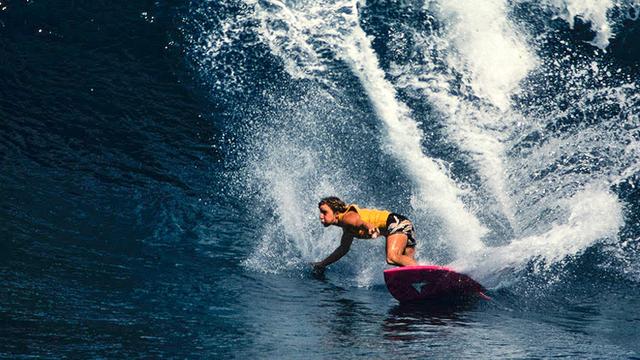 Critta Byrne. Photo: Dana Edmunds