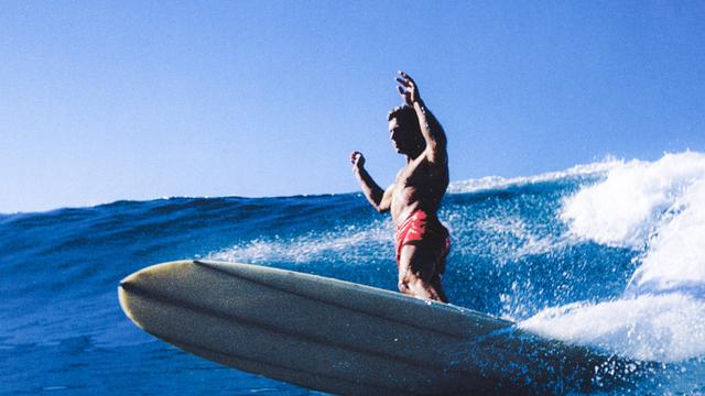 Phil Edwards. Photo: Bev Morgan