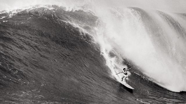 Mark Foo, Waimea, late '80s