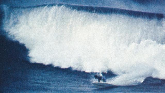Ian Cairns. Photo: Jeff Divine