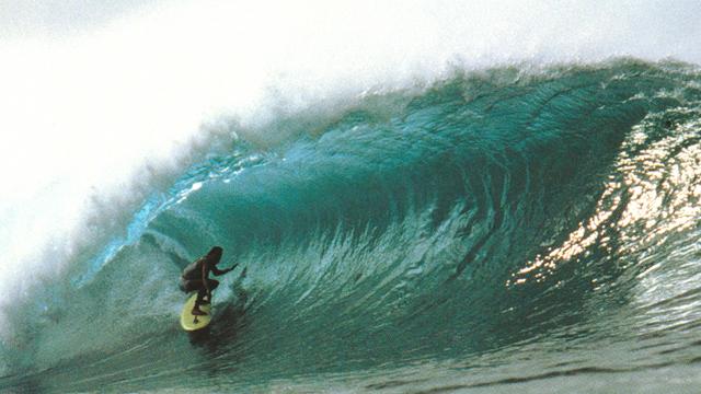 Rory Russell. Photo: Ron Dahlquist