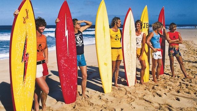 Pepe Lopes (in blue), 1976 Masters final. Photo: Dan Merkel / A-Frame