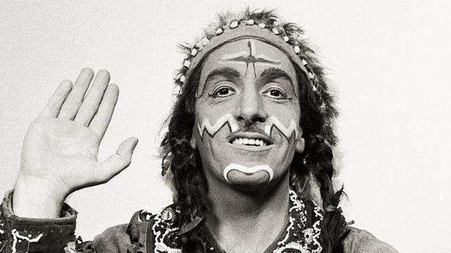 Chief Thunderthud, from the Howdy Doody Show