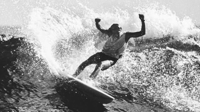 Bolton Colburn, Malibu, 1980. Photo: Steve Sakamoto
