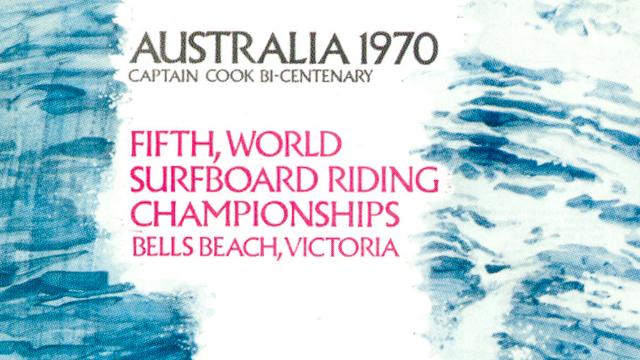 1970 World Championships program
