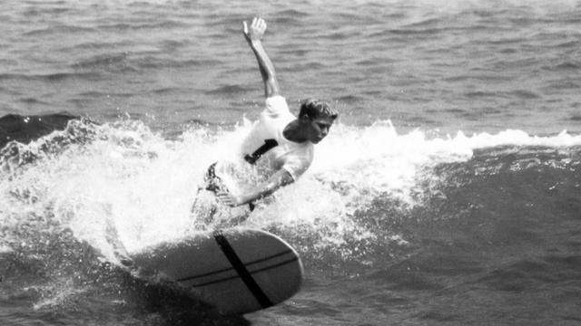 Gary Propper, 1966. Photo: Ron Stoner