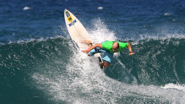 Craig Sims, Puerto Rico, 2007