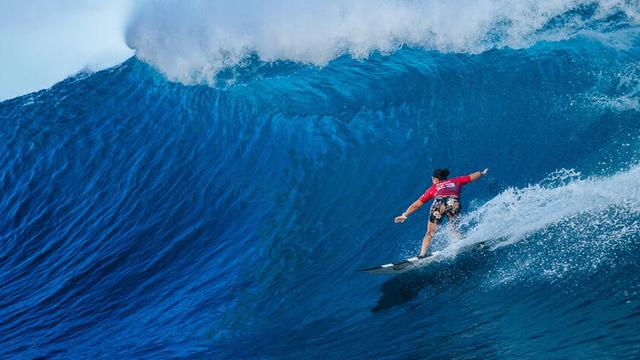 Tyler Wright, Backdoor, 2022