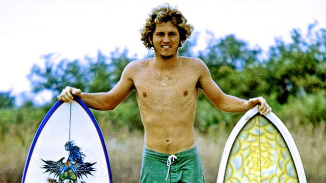 Claude Codgen, Sunshine Surfboards, around 1972