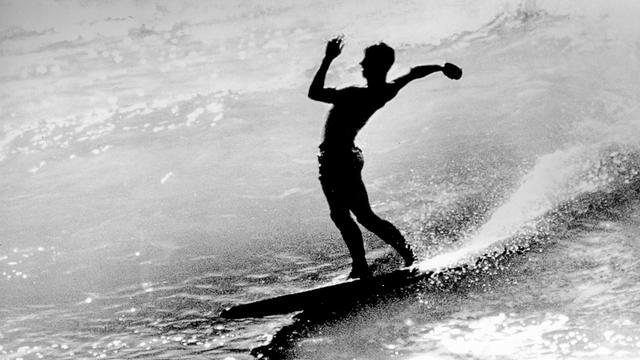 Kemp Aaberg, 1959. Photo: John Severson
