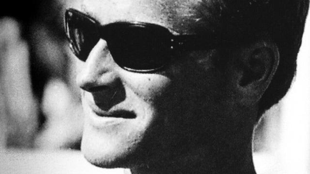 Russell Hughes. Photo: John Pennings