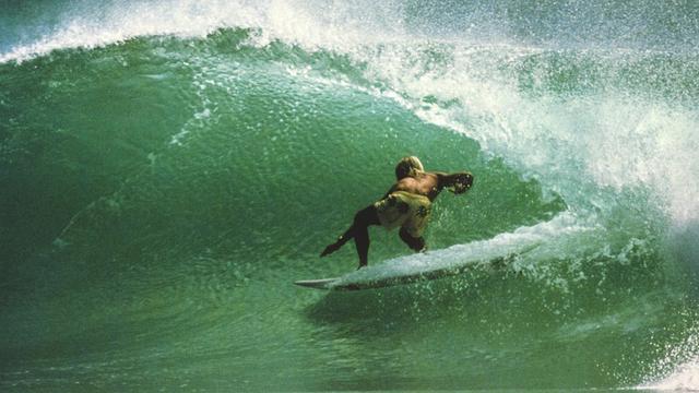 Peter Townend, Burleigh, 1972