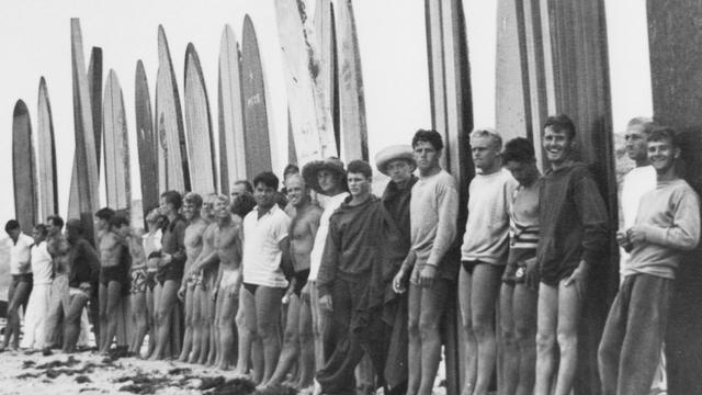 History of Surfing