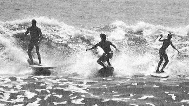 Gilgo Beach, 1962