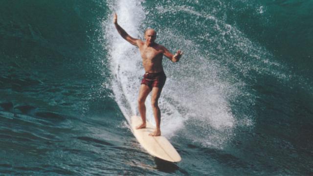 Pete Peterson, Sunset Beach, around 1965