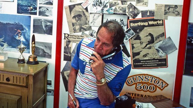 Ernie Tomson, Durban, around 1977