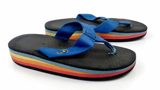 Vintage Beachcomber Bills sandals