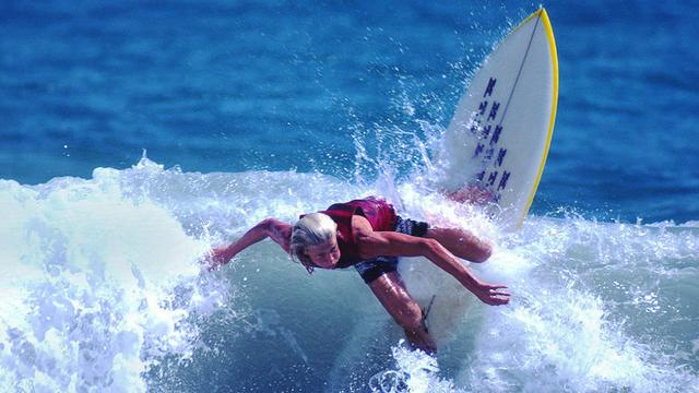 Pat Mulhern, Sebastian Inlet, 1978. Photo