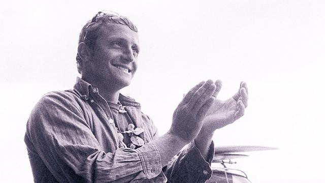 Bob McTavish. Photo: John Witzig