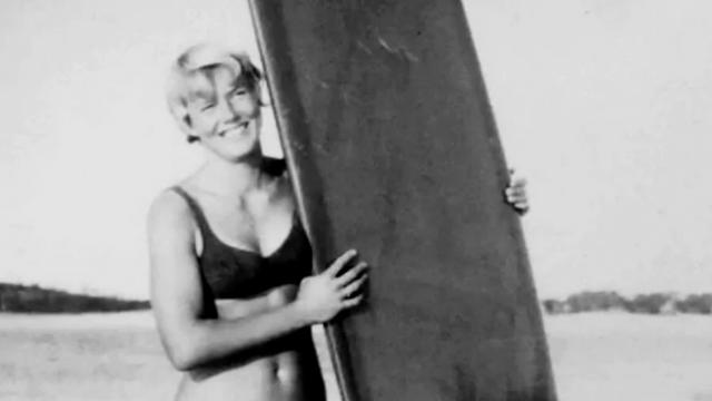 Kim McKenzie, 1968