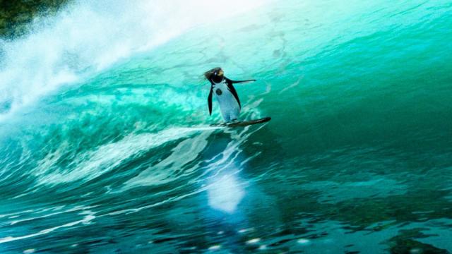 Surf's Up (2007)
