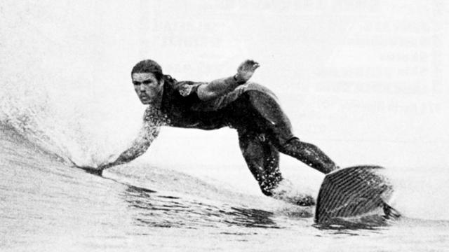 Greg Mungall, 1980. Photo: Guy Motil