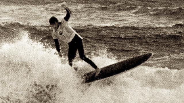 1967 Irish Championships. Photo: Alan Rich