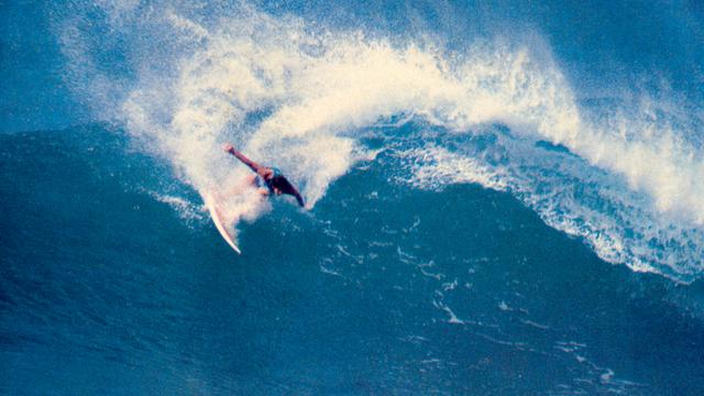 Mark Richards. Photo: Aaron Chang