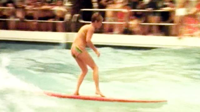 A Brief Visual History of Wavepools