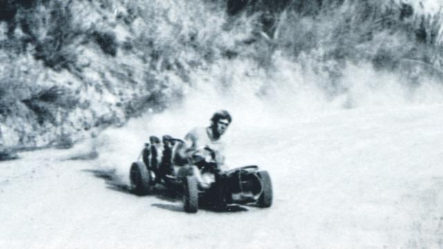 George Greenough, 1966