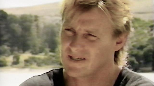 Iain Buchanan, 1987