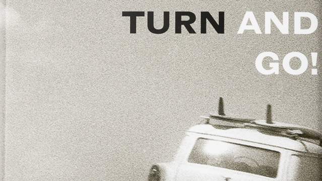 Turn and Go! book cover (2002)