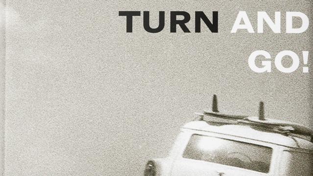 Turn and Go! book cover (2002)