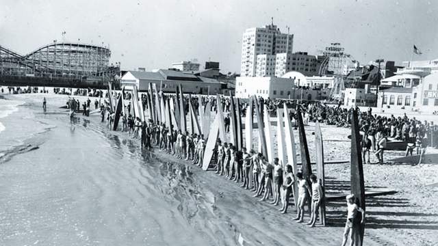 1938 National Surfing and Paddleboard Championships