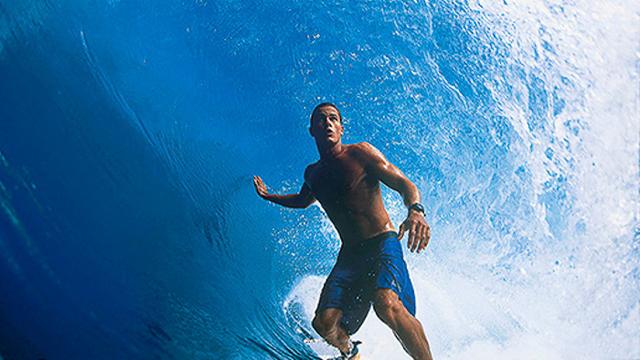 Kelly Slater. Photo: Chris Van Lennep