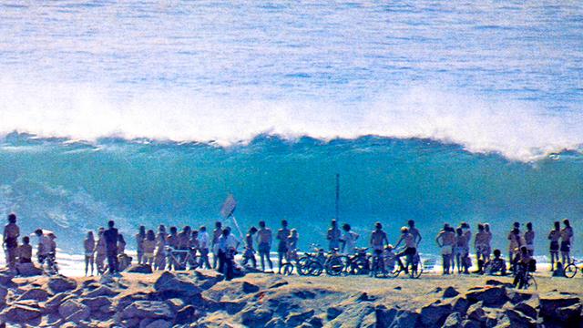 Newport Wedge. Photo: Craig Peterson