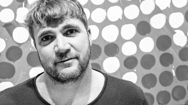 Thomas Campbell, 2013. Photo: Tiffany Campbell