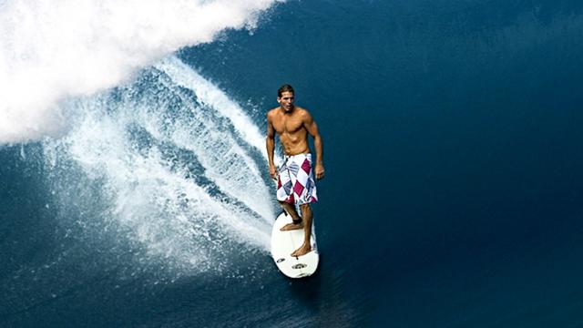 Andy Irons, Teahupoo