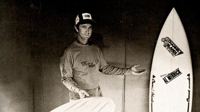 Al Merrick, 1982 Photo: Jimmy Metyko