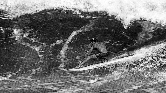 Jim Neece. Photo: John Severson
