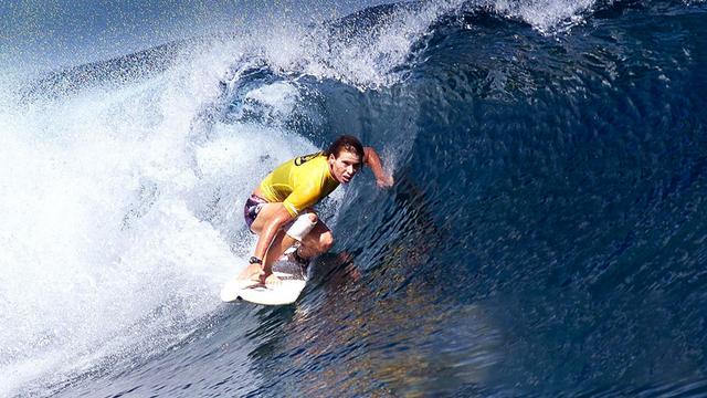 Lynette MacKenzie, Fiji, 2001