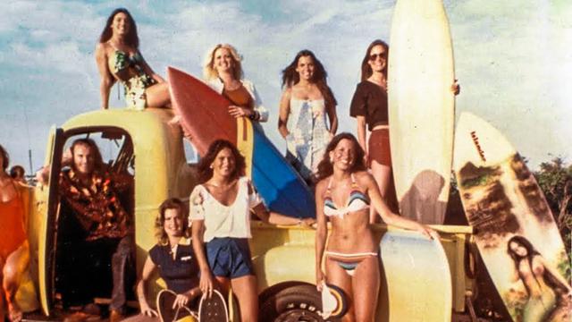 Jersey Shore, 1970s.