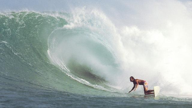 Simon Anderson, Sunset, 1984. Photo: Jeff Divine