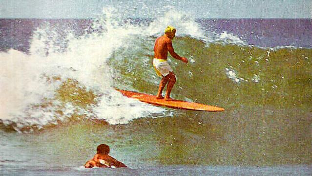 Surfabout cover, 1962