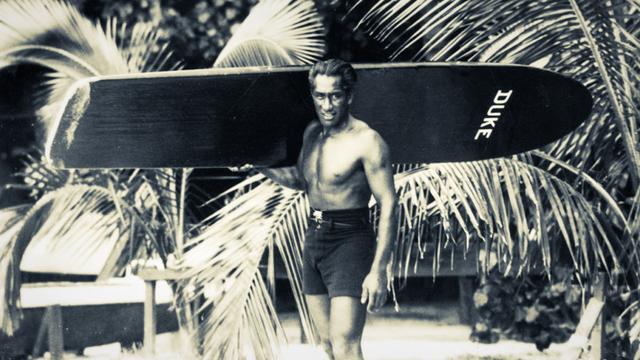 Duke Kahanamoku