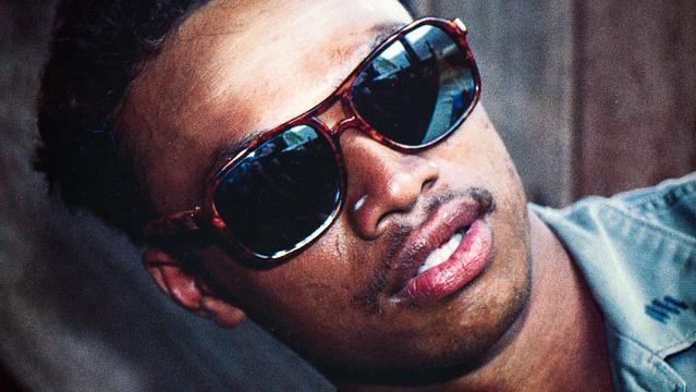 Marvin Foster, 1982. Photo: Craig Fineman