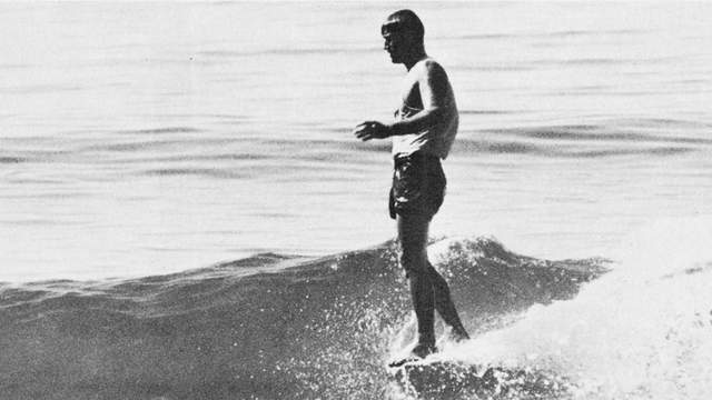 Rusty Miller, San Clemente, 1966