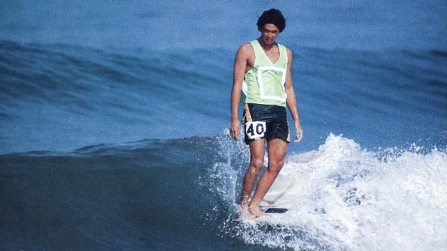David Nuuhiwa, 1966. Photo: LeRoy Grannis