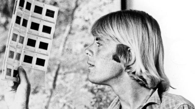 Peter Crawford, around 1974