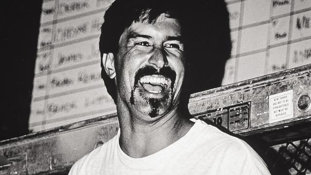 1990 winner Keone Downing. Photo: Eric Aeder